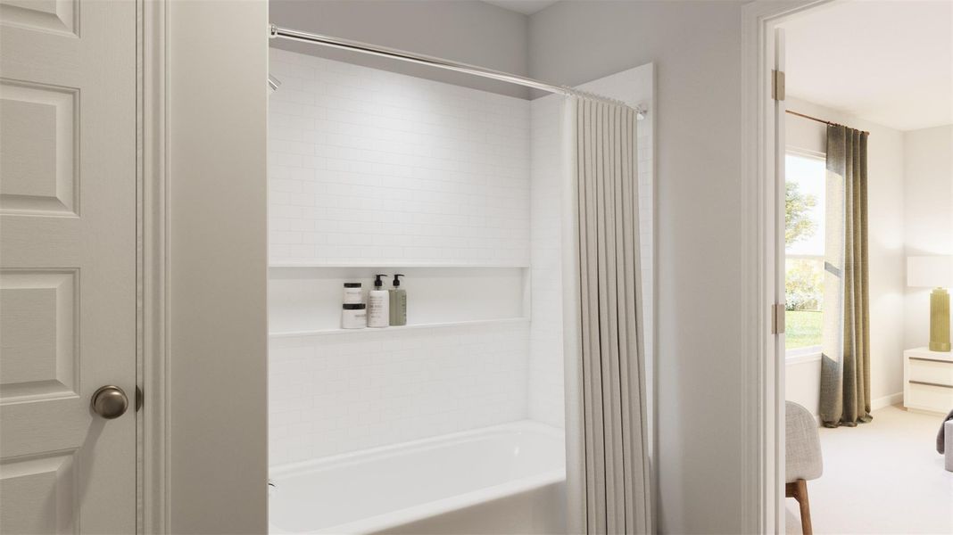 Image 3 of a home in Bammel Oaks.