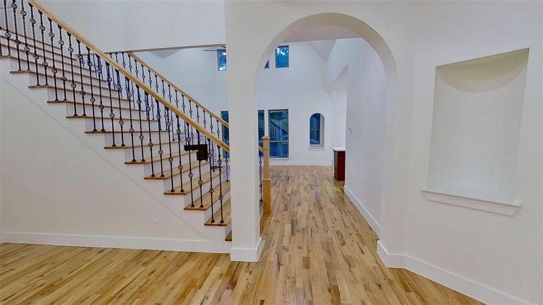 Spacious, unfurnished interior of a new home in , Mabank (Image 18). Spacious, unfurnished interior of a new home in , Mabank (Image 18).