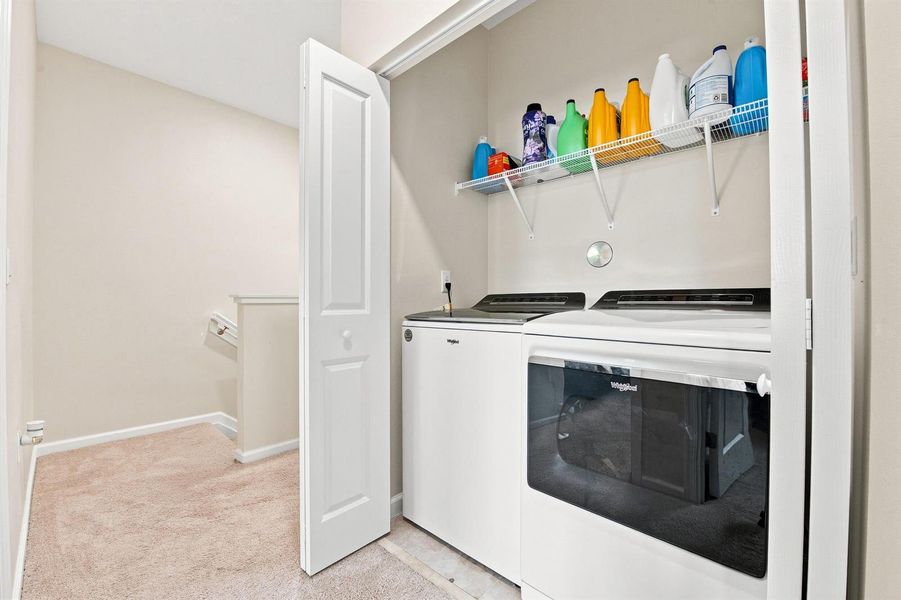 Washer/dryer