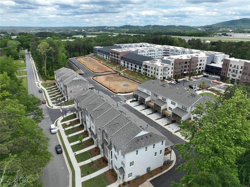 Image 29 of a home in Townes at South Main.