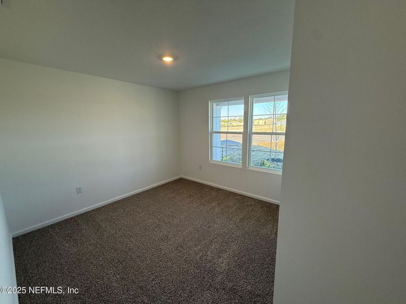 Spacious, unfurnished interior of a new home in The Arbors, Jacksonville (Image 38).