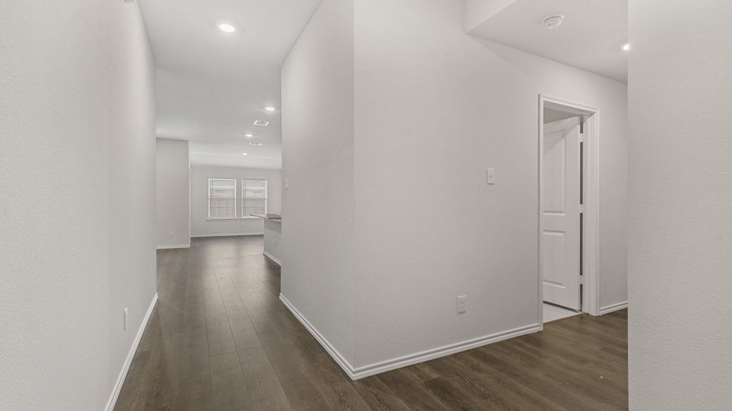 Spacious, unfurnished interior of a new home in Riverfield, Josephine (Image 19). Spacious, unfurnished interior of a new home in Riverfield, Josephine (Image 19).