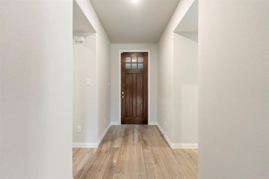 Spacious, unfurnished interior of a new home in Morningstar, Aledo (Image 12). Spacious, unfurnished interior of a new home in Morningstar, Aledo (Image 12).