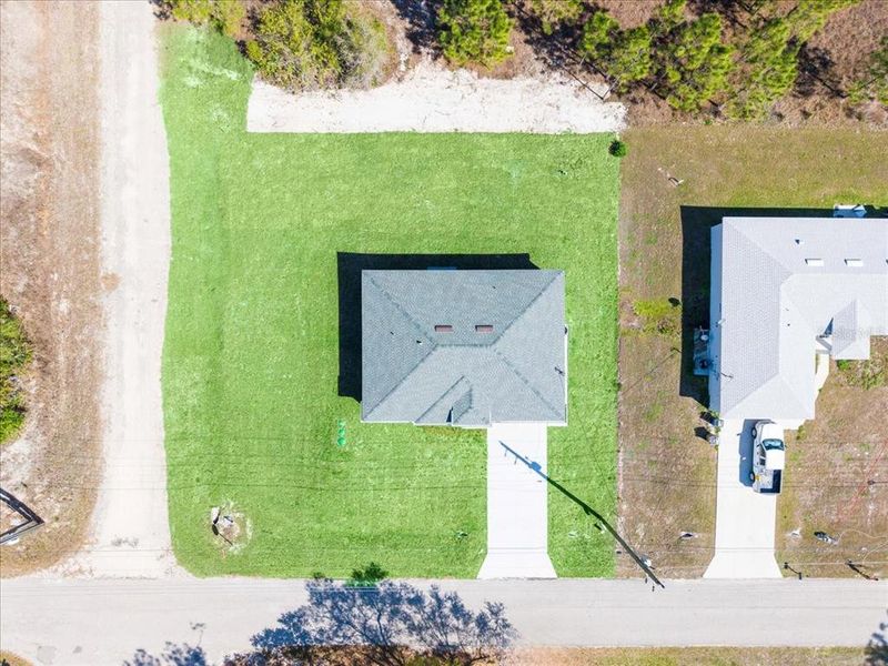 Exterior details and patio area of a home in , Lehigh Acres (Image 16).