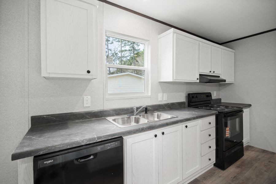 Furnished interior view inside a new home in , Summerville (Image 6).