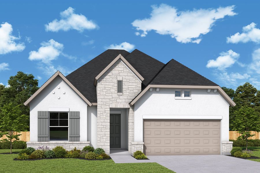 The Conner - B Exterior