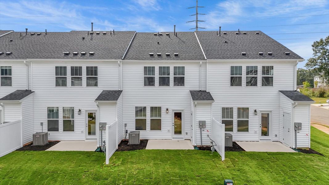 Exclusive DRB Homes exterior with balanced proportions and vibrant curb appeal Exclusive DRB Homes exterior with balanced proportions and vibrant curb appeal