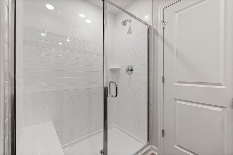 Close-up of interior finishes inside a home in Westford, Sanford (Image 11).