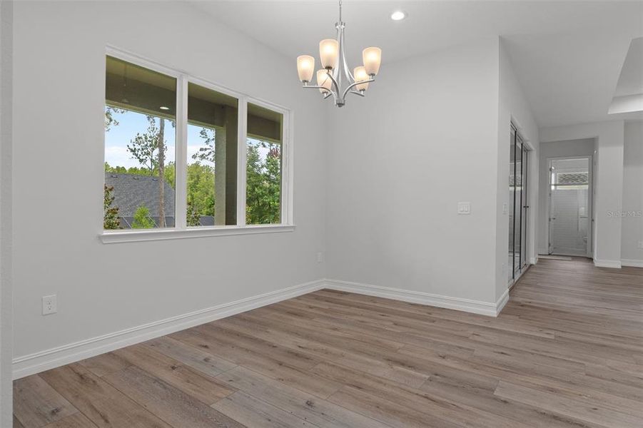 Spacious, unfurnished interior of a new home in Southern Hills Plantation, Brooksville (Image 39). Spacious, unfurnished interior of a new home in Southern Hills Plantation, Brooksville (Image 39).
