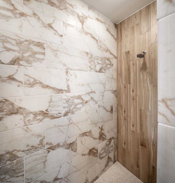 Representative Primary Bathroom - some options shown