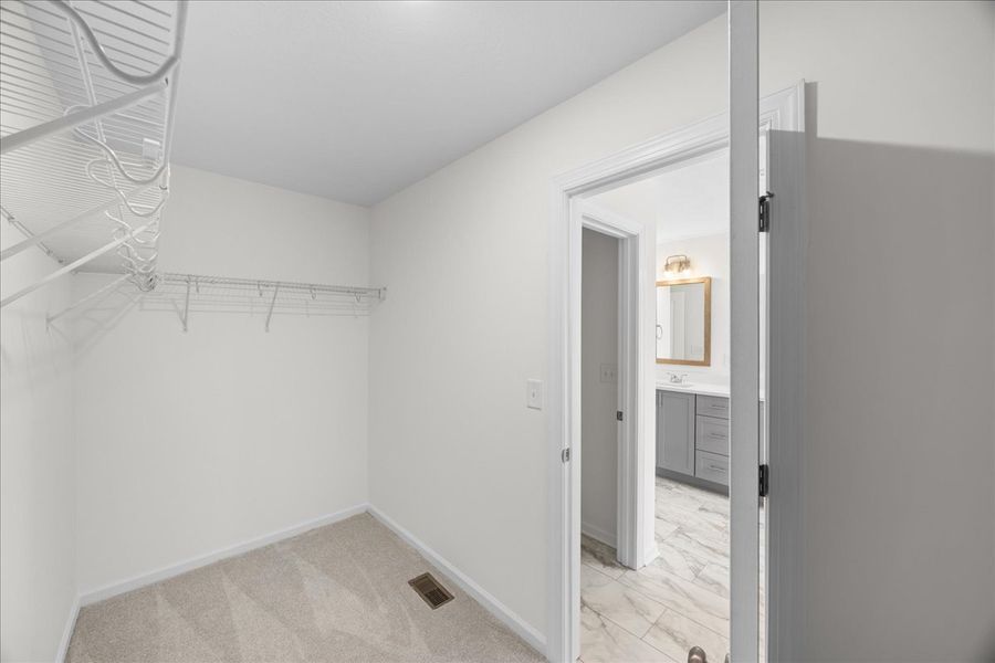 Spacious, unfurnished interior of a new home in Forrest Bluff, North Augusta (Image 23). Spacious, unfurnished interior of a new home in Forrest Bluff, North Augusta (Image 23).