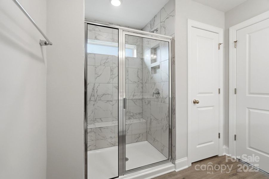 Furnished interior view inside a new home in Harrisburg Village, Harrisburg (Image 17).