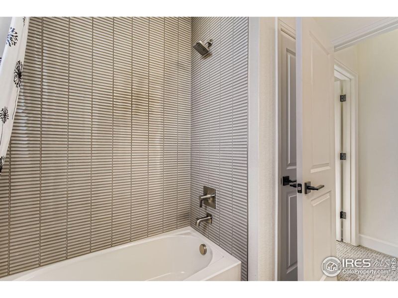 Close-up of interior finishes inside a home in Trevenna, Windsor (Image 20).