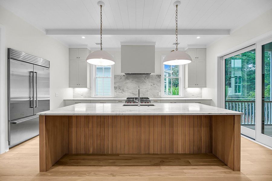 Furnished interior view inside a new home in , Johns Island (Image 6). Furnished interior view inside a new home in , Johns Island (Image 6).