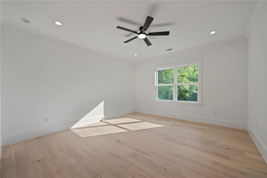 Spacious, unfurnished interior of a new home in , Dacula (Image 69). Spacious, unfurnished interior of a new home in , Dacula (Image 69).