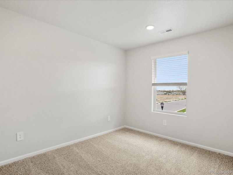 Spacious, unfurnished interior of a new home in Westgate, Greeley (Image 22). Spacious, unfurnished interior of a new home in Westgate, Greeley (Image 22).