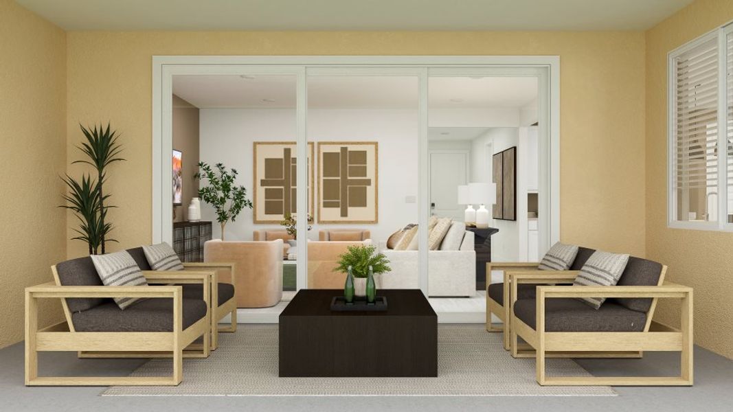 Pinnacle covered patio Pinnacle covered patio