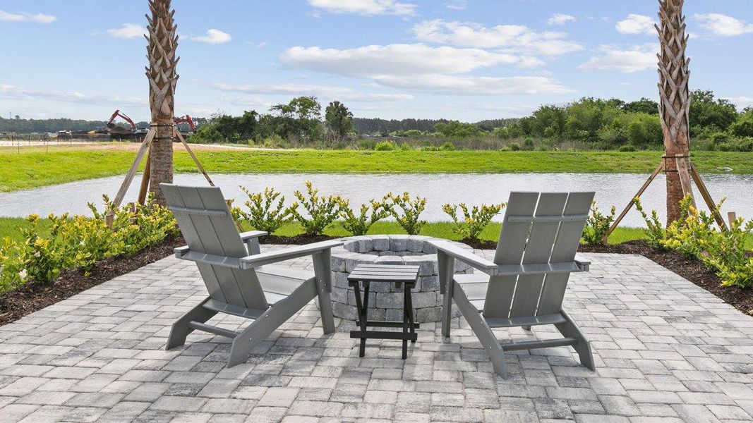 Community amenities associated with the Cali+ by D.R. Horton in Sawmill Branch, Palm Coast (Image 31). Community amenities associated with the Cali+ by D.R. Horton in Sawmill Branch, Palm Coast (Image 31).