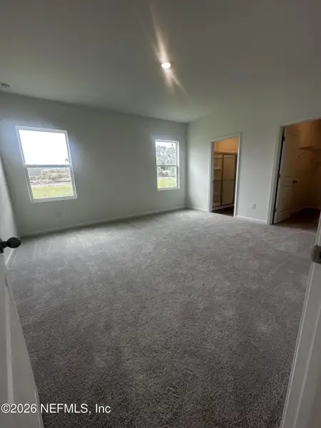 Spacious, unfurnished interior of a new home in , Palm Coast (Image 9).