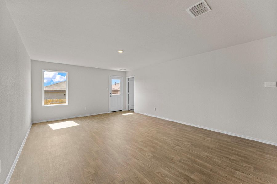 Spacious, unfurnished interior of a new home in , San Marcos (Image 23). Spacious, unfurnished interior of a new home in , San Marcos (Image 23).