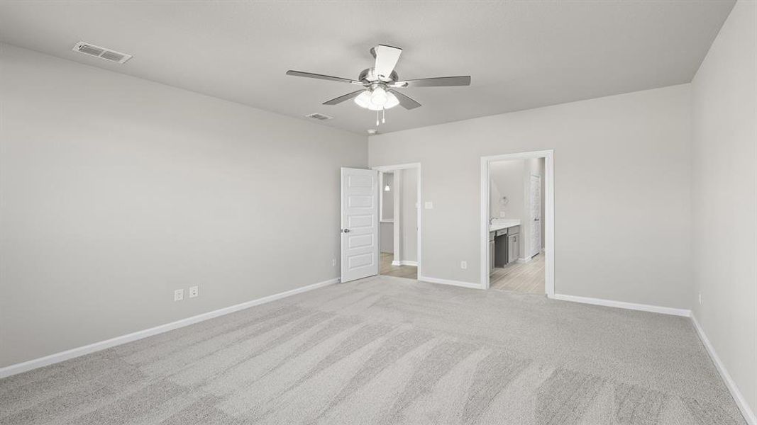 Spacious, unfurnished interior of a new home in , Celina (Image 23).