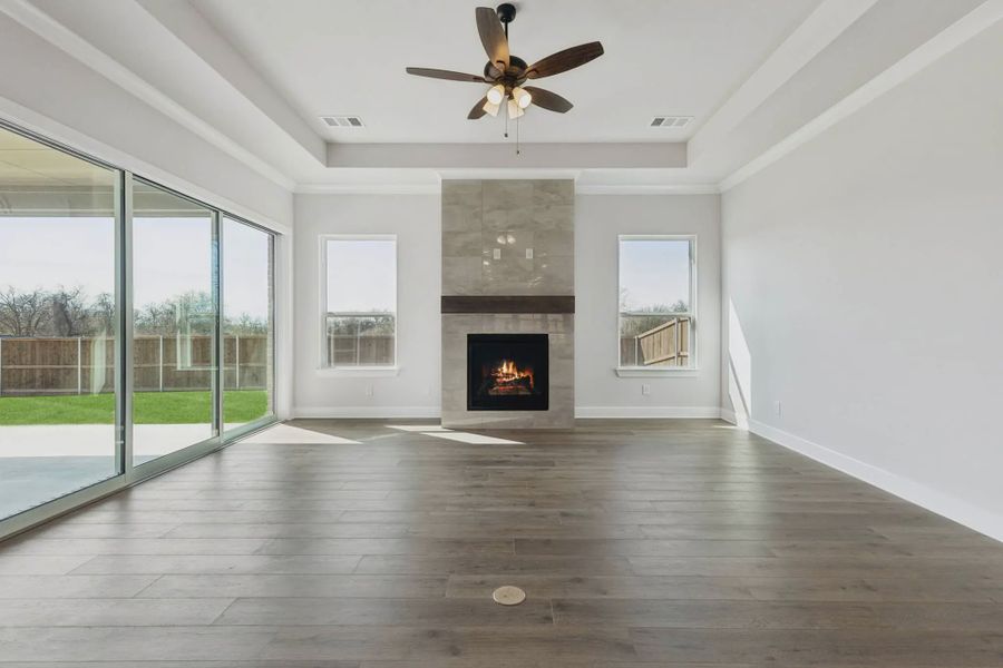 Image 8 of a home in Lakeview Heights.