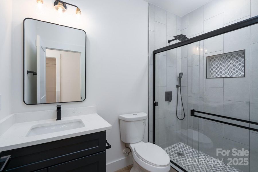 Furnished interior view inside a new home in , Kannapolis (Image 4). Furnished interior view inside a new home in , Kannapolis (Image 4).