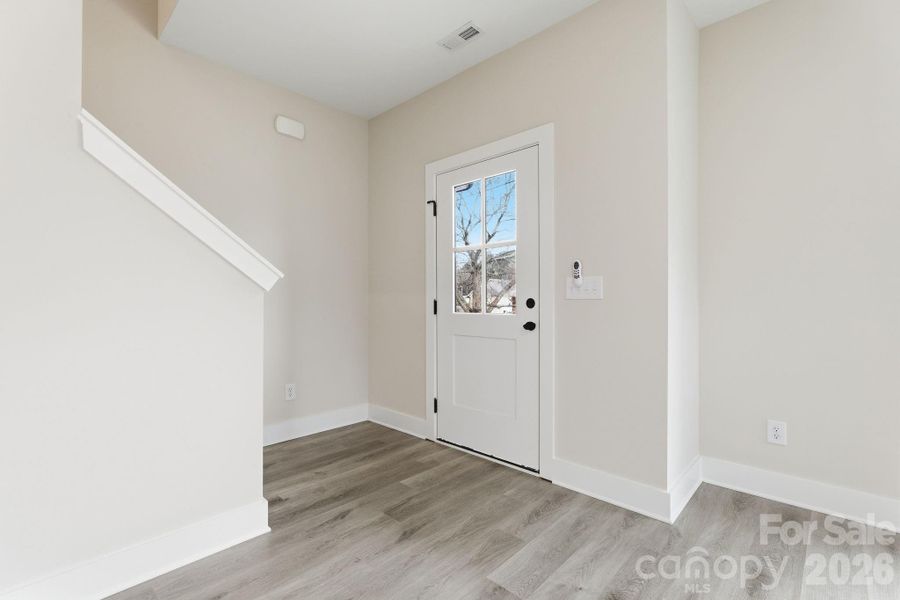 Spacious, unfurnished interior of a new home in , Kannapolis (Image 33).
