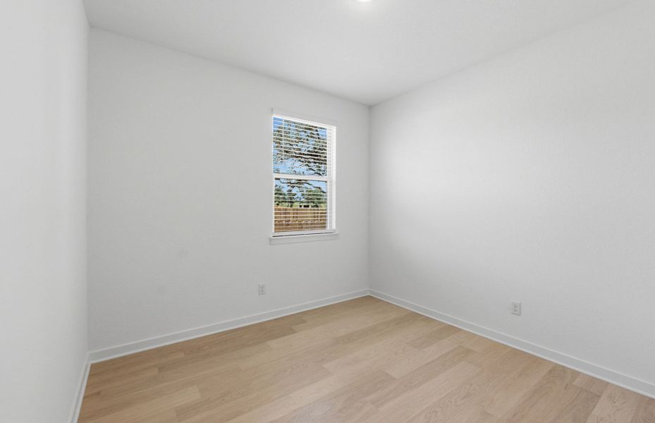 Spacious, unfurnished interior of a new home in La Cima, San Marcos (Image 13).