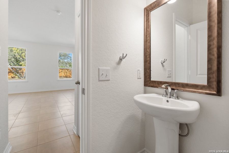 Furnished interior view inside a new home in Spanish Trails Villas, San Antonio (Image 11).