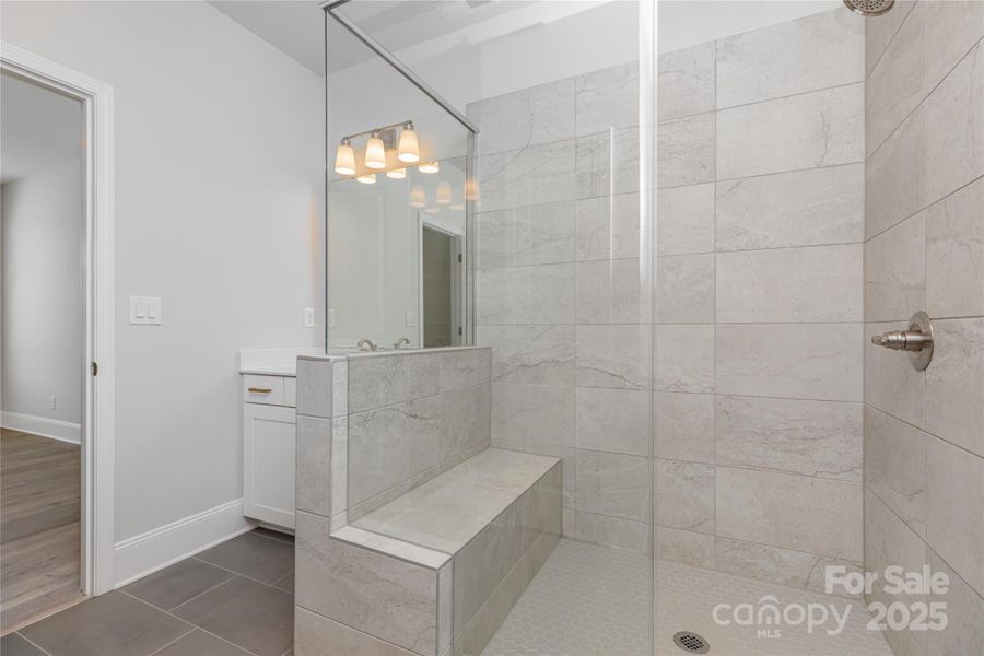 Furnished interior view inside a new home in , Cornelius (Image 3).