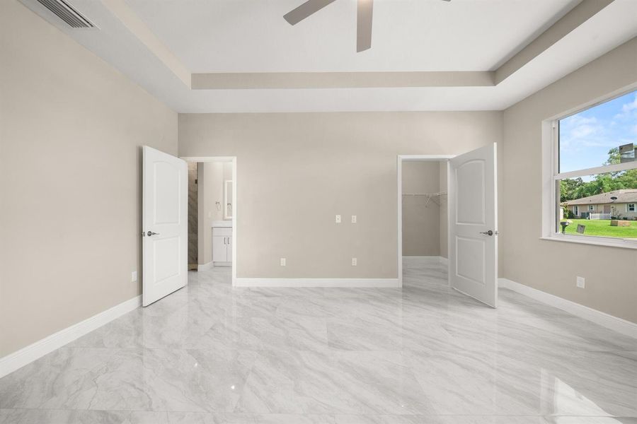 interior - master bedroom 6