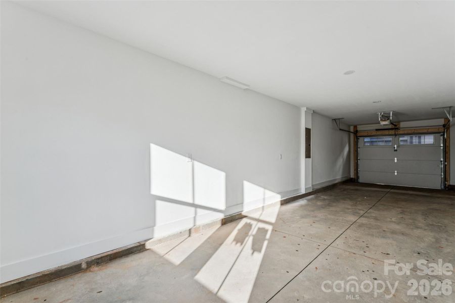 In-progress construction of a new home in , Charlotte, NC (Image 42).