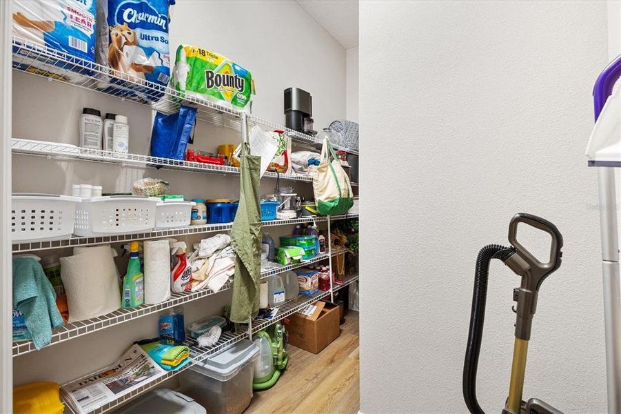 Close-up of interior finishes inside a home in , The Villages (Image 21).