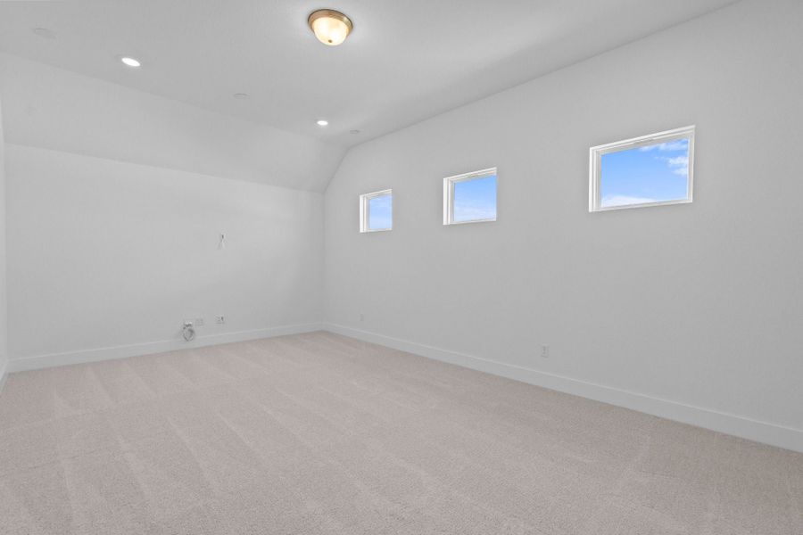 Liberty Hill, TX New Home.  - Slide 30