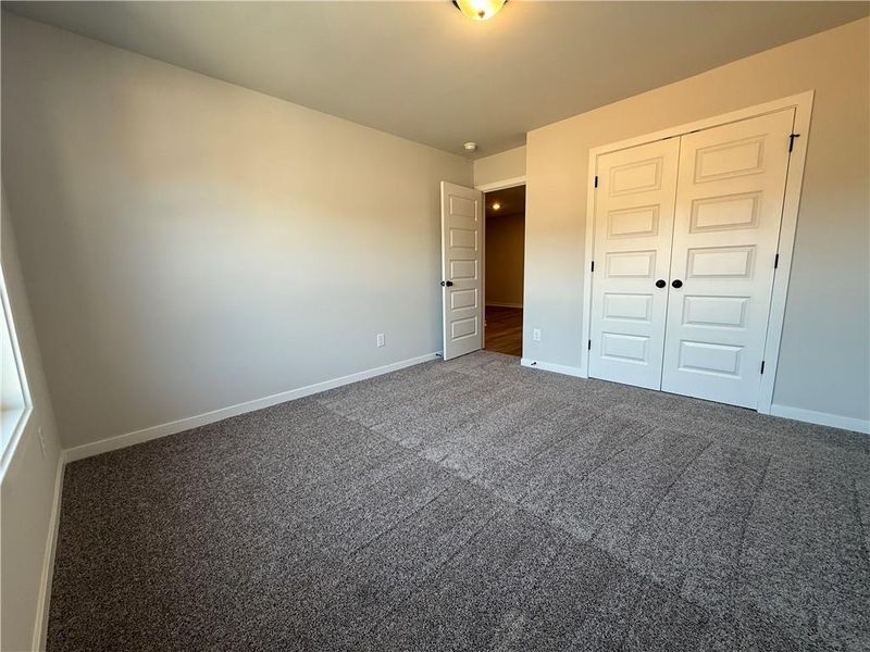 Spacious, unfurnished interior of a new home in The Towns at Auburn Station East, Auburn (Image 20).