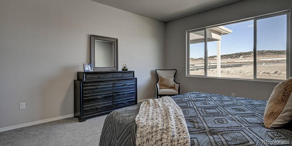 Furnished interior view inside a new home in , Monument (Image 14). Furnished interior view inside a new home in , Monument (Image 14).