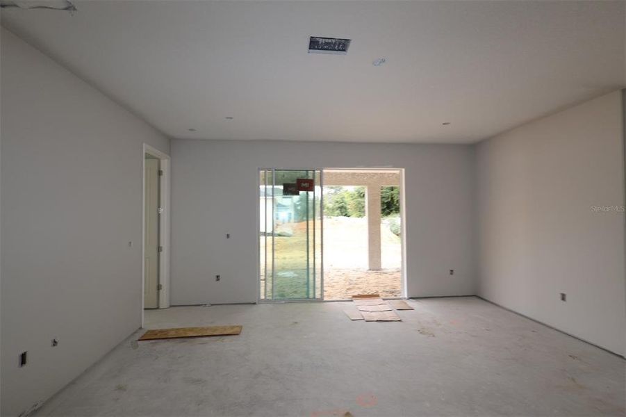 In-progress construction of a new home in Emerson Pointe, Apopka, FL (Image 29).