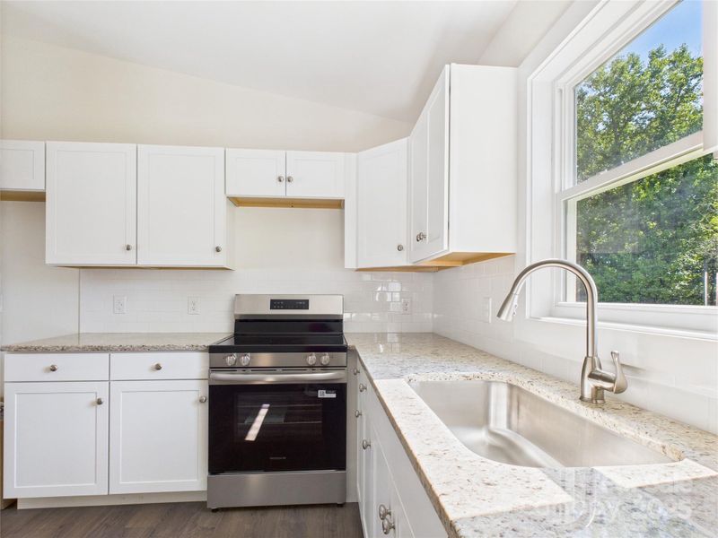 Furnished interior view inside a new home in , Granite Falls (Image 8).