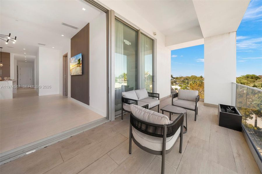 Exterior details and patio area of a home in , Delray Beach (Image 23). Exterior details and patio area of a home in , Delray Beach (Image 23).