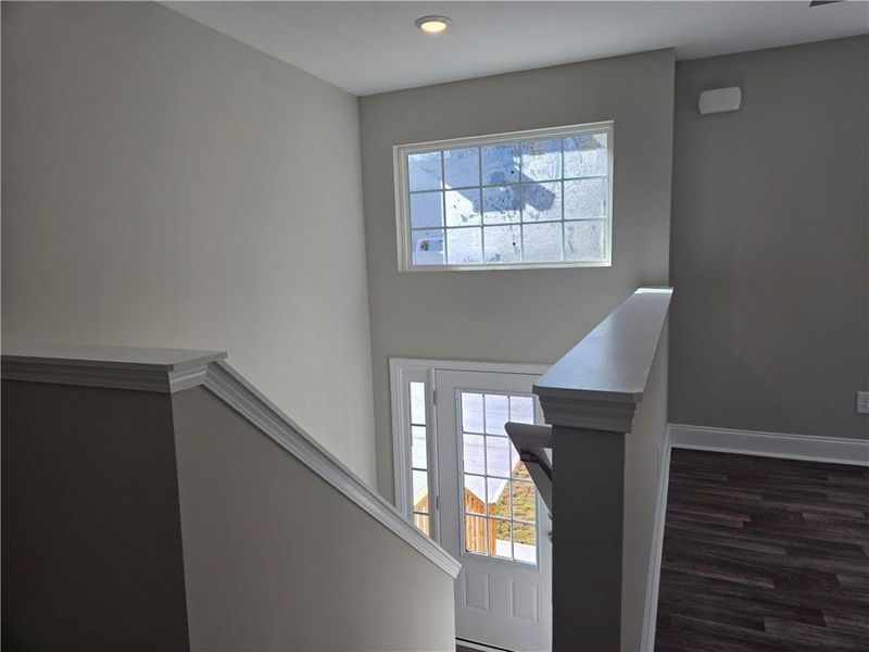 Spacious, unfurnished interior of a new home in , Gainesville (Image 26).