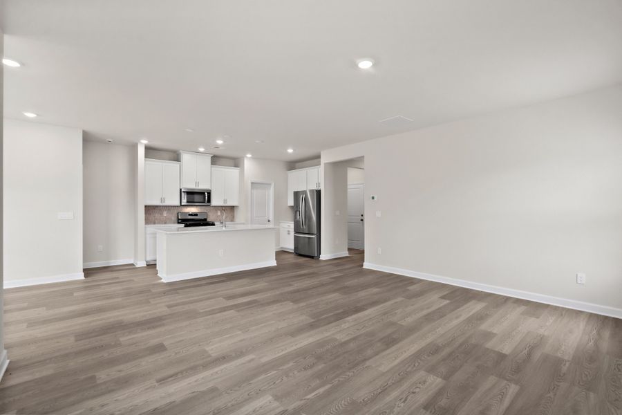 Spacious, unfurnished interior of a new home in Palmetto Place, Longs (Image 19). Spacious, unfurnished interior of a new home in Palmetto Place, Longs (Image 19).