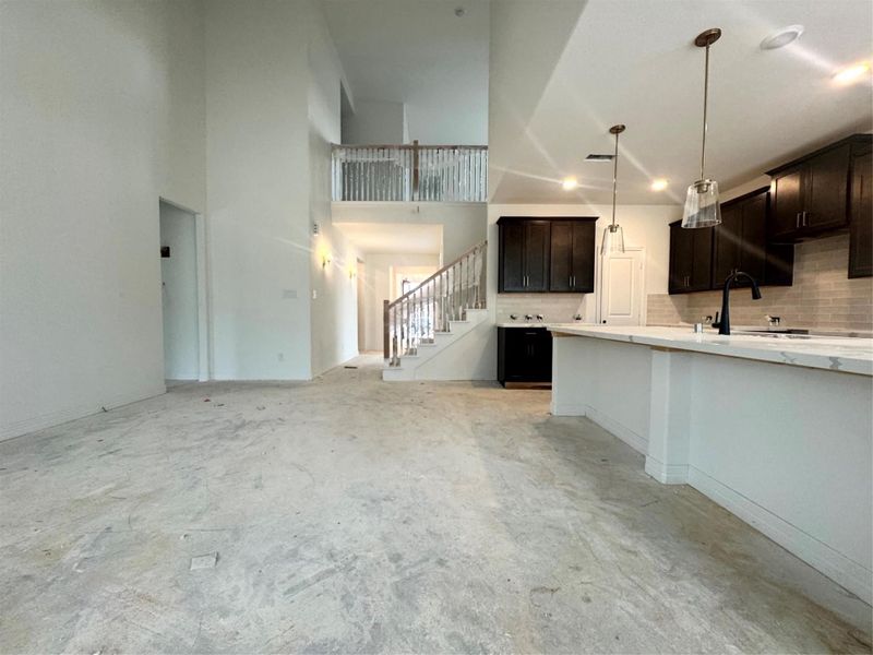 Actual progress of your home. Actual progress of your home.