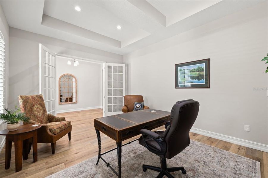 Furnished interior view inside a new home in , Brooksville (Image 30).