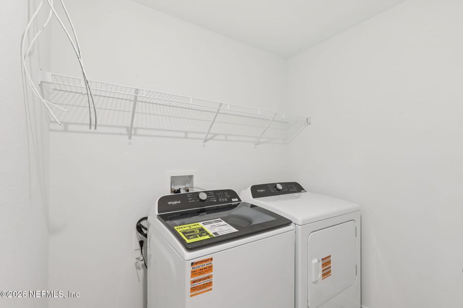 Close-up of interior finishes inside a home in Flagler Village - Classic Series, Palm Coast (Image 12).