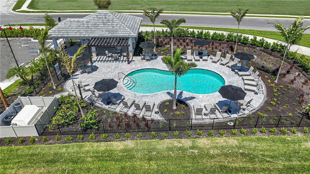 Community amenities in Skye Ranch Community Group Page, Sarasota (Image 30).