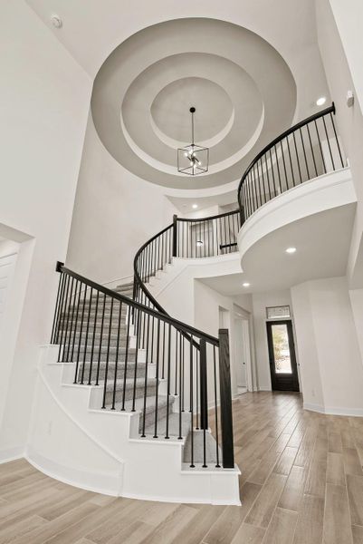 Representative photo. Home under construction. Design selections and colors may vary.