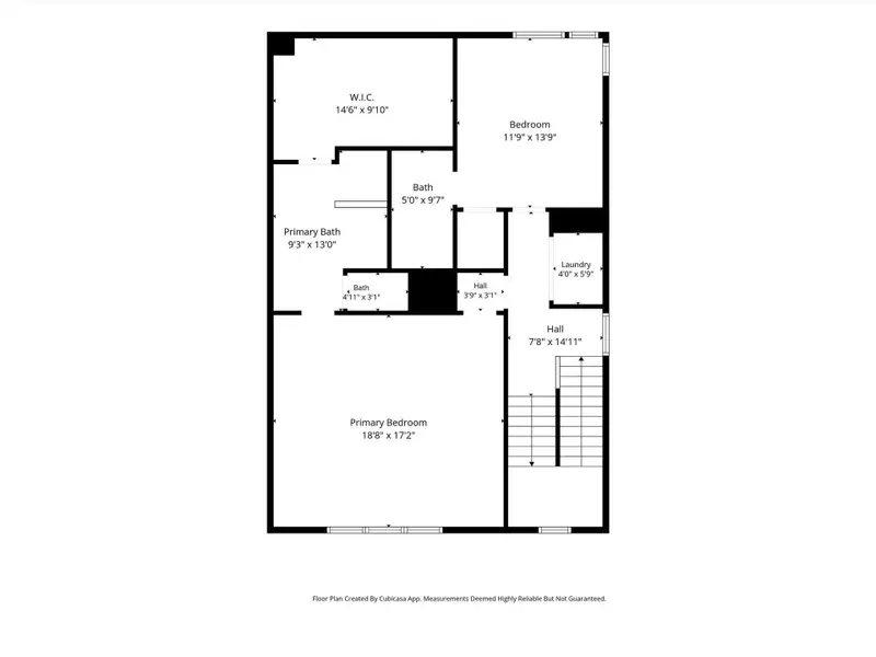 2D floor plan layout of this home in , Houston, TX (Image 5). 2D floor plan layout of this home in , Houston, TX (Image 5).