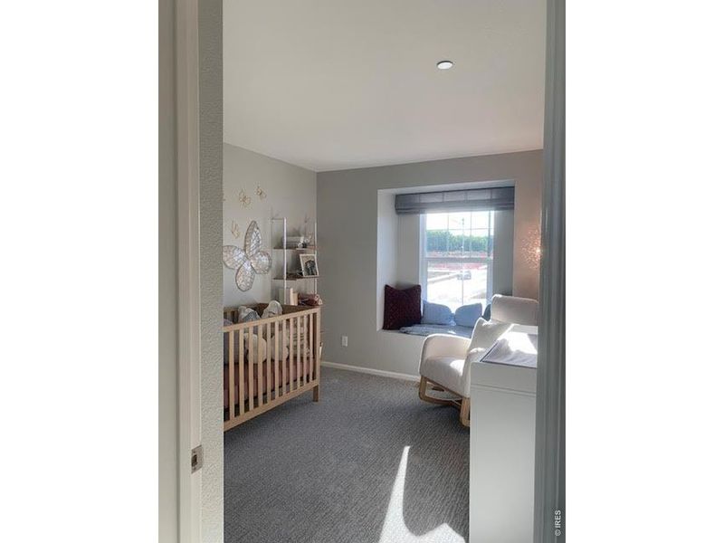 Furnished interior view inside a new home in , Erie (Image 13).
