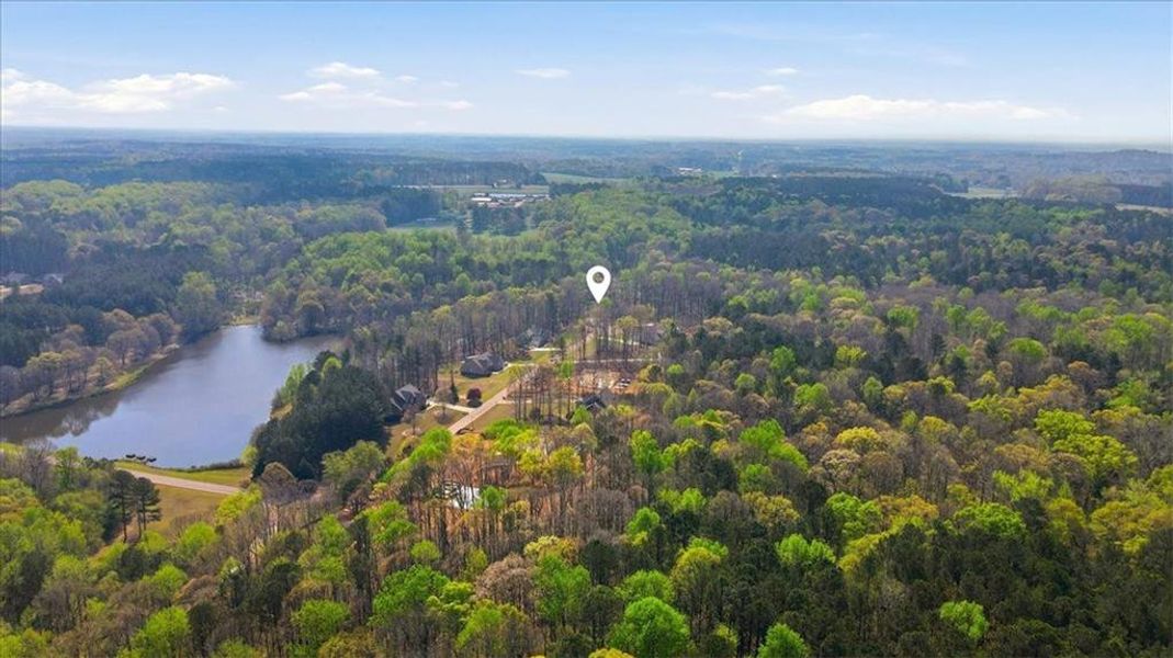 Natural landscape and outdoor views near Bradley Gin in Monroe (Image 62).